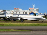 (Private) Embraer EMB-135BJ Legacy 600 (N494TG) at  San Juan - Fernando Luis Ribas Dominicci (Isla Grande), Puerto Rico