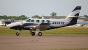 (Private) Cessna T303 Crusader (N494TS) at  Lakeland - Regional, United States