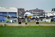 (Private) Lockheed C-121A Constellation (N494TW) at  Hamburg - Fuhlsbuettel (Helmut Schmidt), Germany