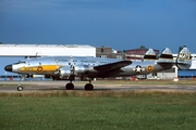 (Private) Lockheed C-121A Constellation (N494TW) at  Hamburg - Fuhlsbuettel (Helmut Schmidt), Germany