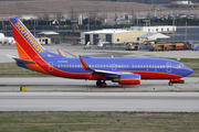 Southwest Airlines Boeing 737-7H4 (N494WN) at  Birmingham - International, United States