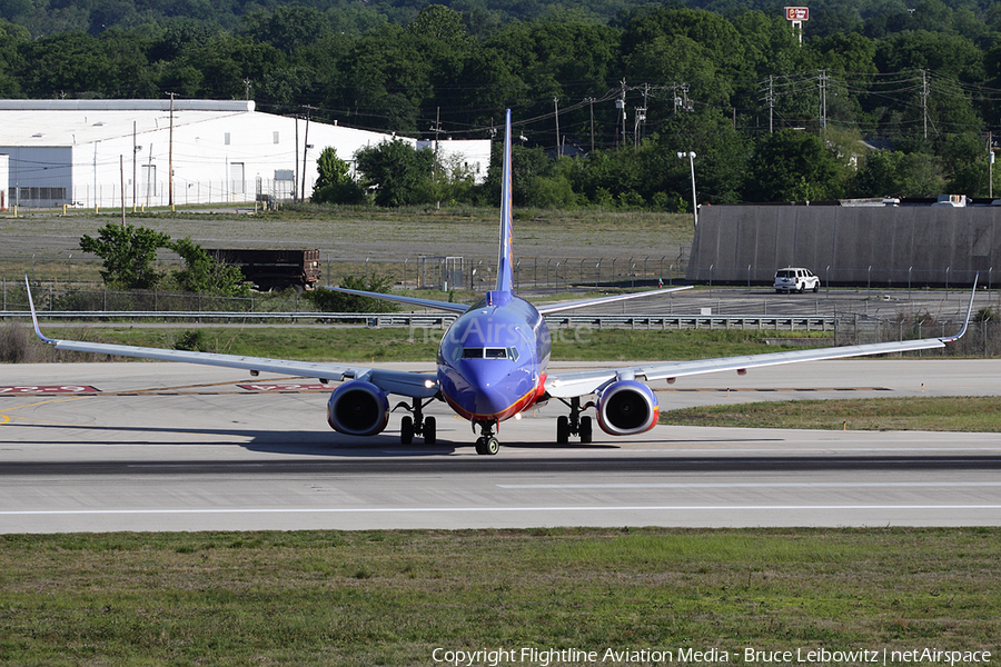 Southwest Airlines Boeing 737-7H4 (N494WN) | Photo 85627
