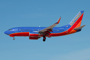 Southwest Airlines Boeing 737-7H4 (N494WN) at  Las Vegas - Harry Reid International, United States