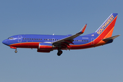 Southwest Airlines Boeing 737-7H4 (N494WN) at  Los Angeles - International, United States