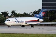Amerijet International Boeing 727-233F(Adv) (N495AJ) at  Miami - International, United States