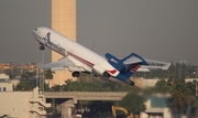 Amerijet International Boeing 727-233F(Adv) (N495AJ) at  Miami - International, United States