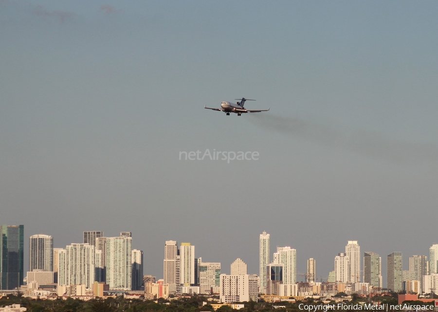 Amerijet International Boeing 727-233F(Adv) (N495AJ) | Photo 300595