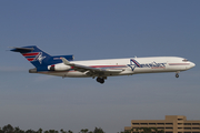 Amerijet International Boeing 727-233F(Adv) (N495AJ) at  Miami - International, United States