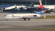 Amerijet International Boeing 727-233F(Adv) (N495AJ) at  Miami - International, United States