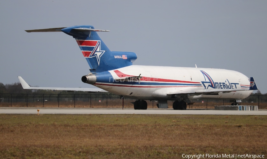 Amerijet International Boeing 727-233F(Adv) (N495AJ) | Photo 587109