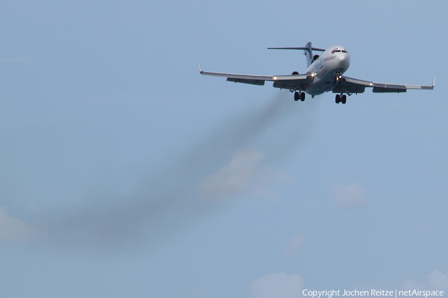 Amerijet International Boeing 727-233F(Adv) (N495AJ) | Photo 14734