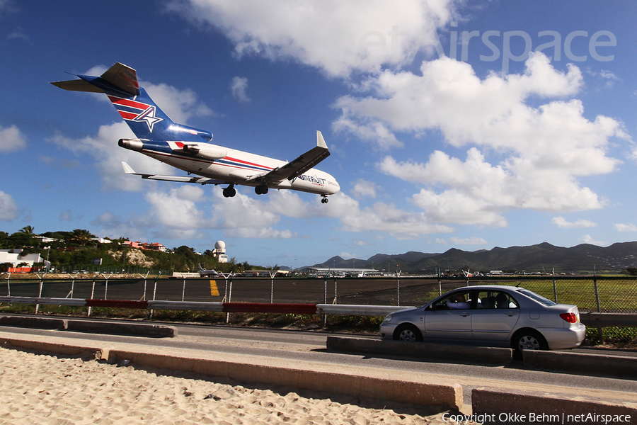 Amerijet International Boeing 727-233F(Adv) (N495AJ) | Photo 73772