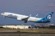 Alaska Airlines Boeing 737-990(ER) (N495AS) at  Anchorage - Ted Stevens International, United States