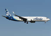 Alaska Airlines Boeing 737-990(ER) (N495AS) at  Dallas/Ft. Worth - International, United States