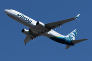 Alaska Airlines Boeing 737-990(ER) (N495AS) at  San Francisco - International, United States