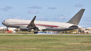 Omni Air International Boeing 767-316(ER) (N495AX) at  Luqa - Malta International, Malta