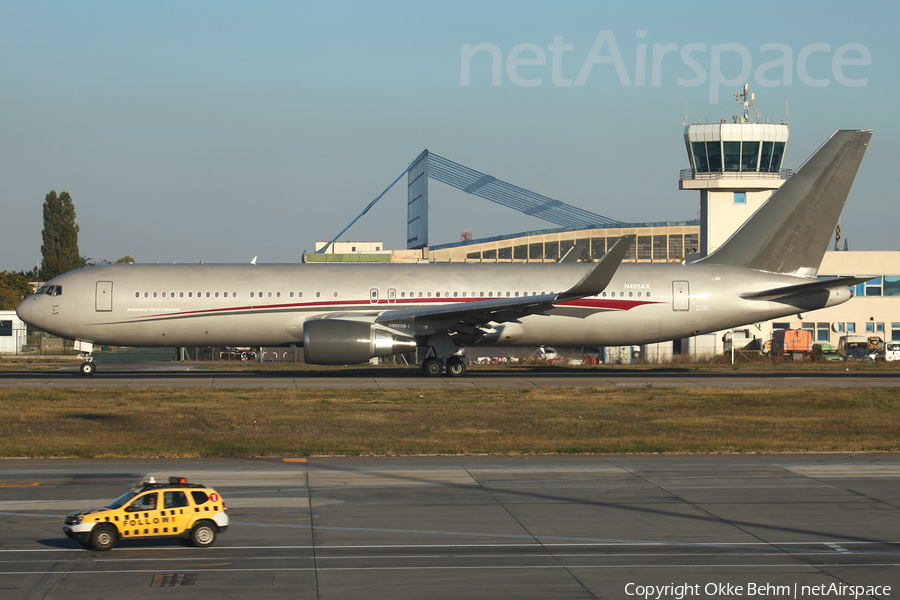Omni Air International Boeing 767-316(ER) (N495AX) | Photo 269006