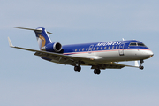 Midwest Connect (SkyWest Airlines) Bombardier CRJ-200ER (N495CA) at  Milwaukee - Gen Billy Mitchell International, United States