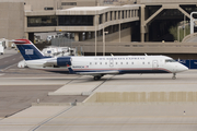 US Airways Express (SkyWest Airlines) Bombardier CRJ-200ER (N495CA) at  Phoenix - Sky Harbor, United States