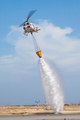 California Dept. of Forestry & Fire Protection Bell EH-1H Iroquois (N495DF) at  San Carlos, United States