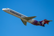 Hawaiian Airlines Boeing 717-2BL (N495HA) at  Honolulu - International, United States