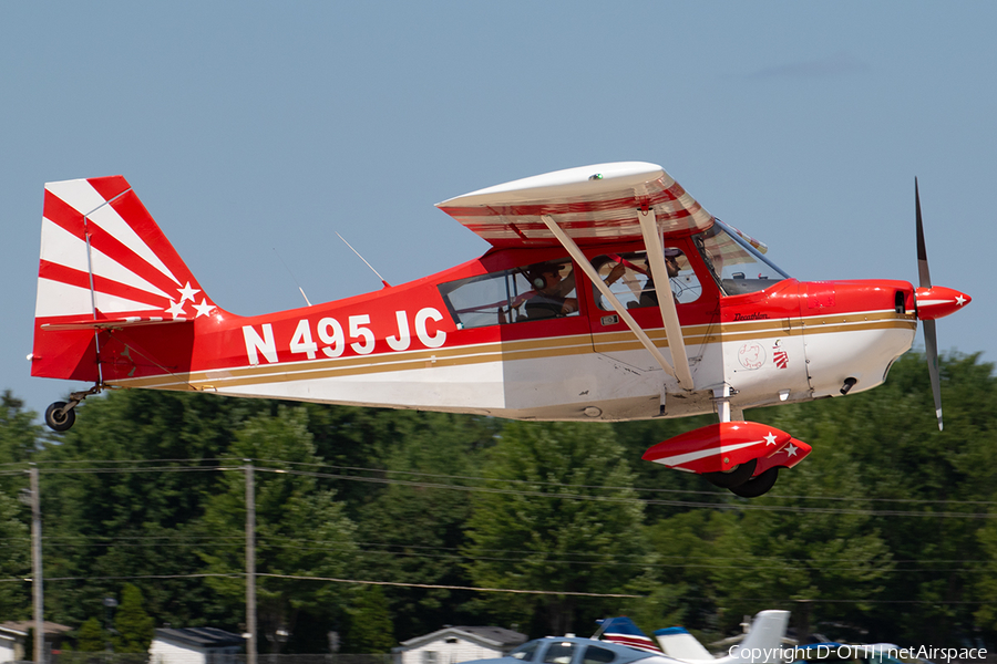 (Private) Bellanca 8KCAB Decathlon (N495JC) | Photo 660477