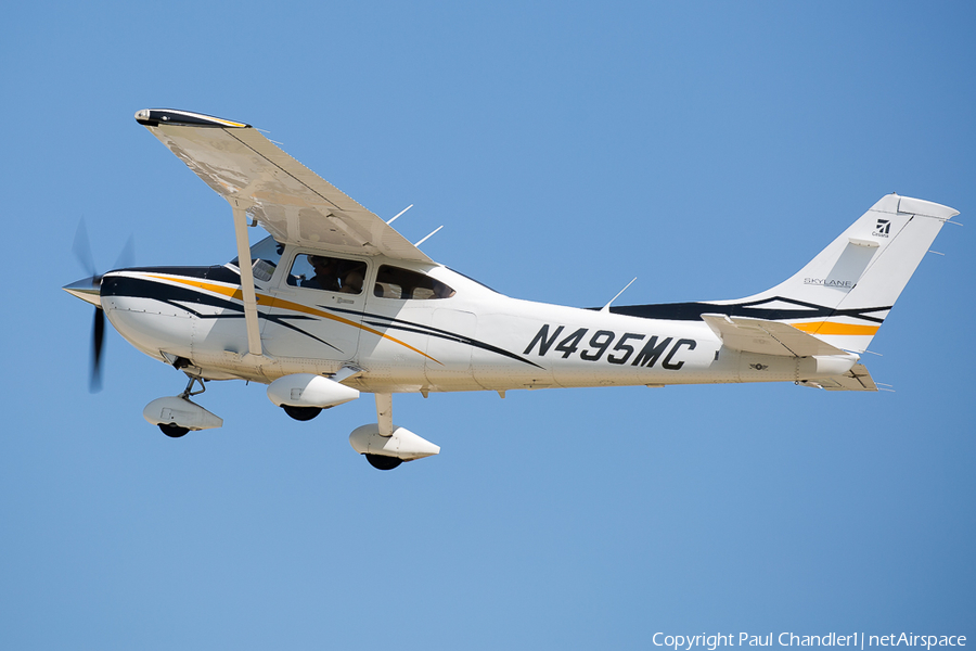 (Private) Cessna 182T Skylane (N495MC) | Photo 270549