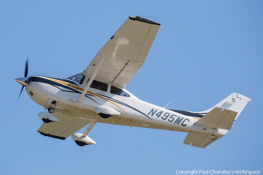 (Private) Cessna 182T Skylane (N495MC) | Photo 436632