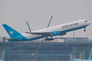 Maersk Air Cargo Boeing 767-300F(ER) (N495MM) at  Seoul - Incheon International, South Korea
