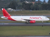 Avianca Central America Airbus A320-233 (N495TA) at  Medellin - Jose Maria Cordova International, Colombia