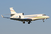 (Private) Dassault Falcon 7X (N496AC) at  Teterboro, United States