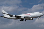 Kalitta Air Boeing 747-4B5(BCF) (N496BC) at  Miami - International, United States