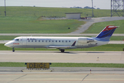 Delta Connection (Comair) Bombardier CRJ-200ER (N496CA) at  Covington - Northern Kentucky International (Greater Cincinnati), United States