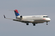 Delta Connection (Comair) Bombardier CRJ-200ER (N496CA) at  Green Bay - Austin Straubel International, United States