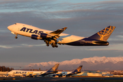 Atlas Air Boeing 747-47UF (N496MC) at  Anchorage - Ted Stevens International, United States