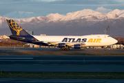 Atlas Air Boeing 747-47UF (N496MC) at  Anchorage - Ted Stevens International, United States