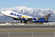 Atlas Air Boeing 747-47UF (N496MC) at  Anchorage - Ted Stevens International, United States