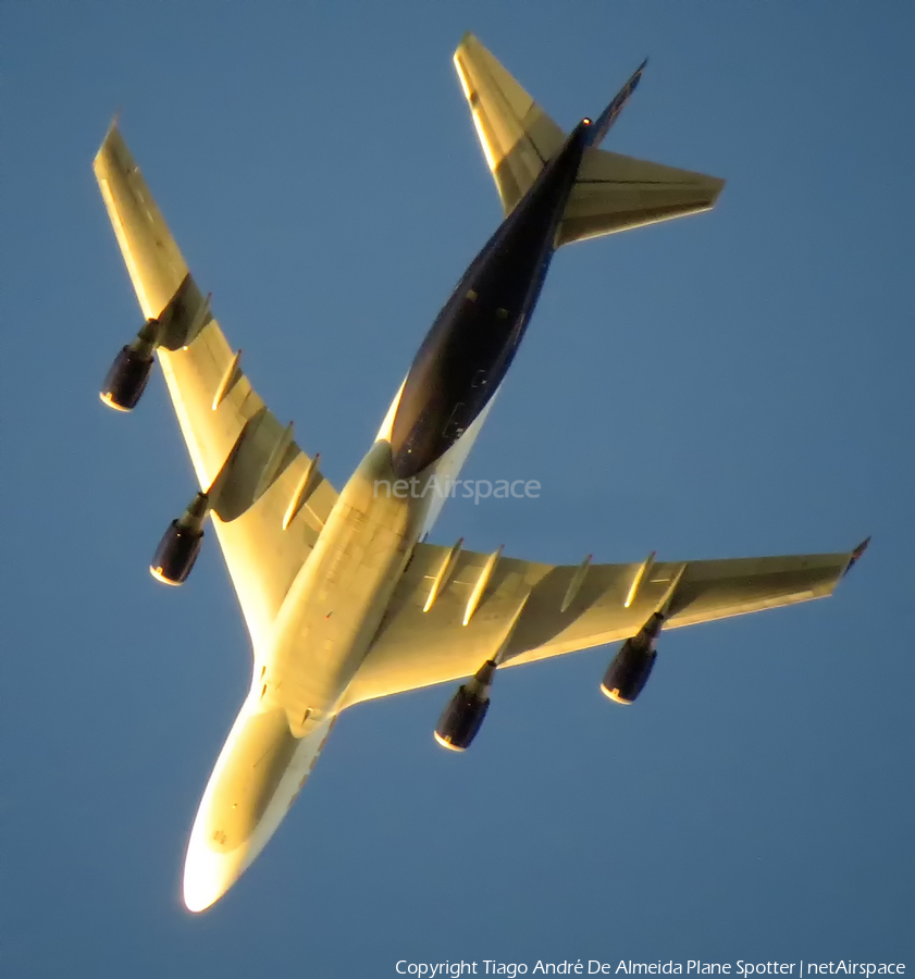 Atlas Air Boeing 747-47UF (N496MC) | Photo 330894