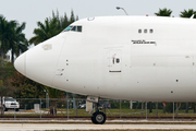 Atlas Air Boeing 747-47UF (N496MC) at  Miami - International, United States