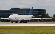 Atlas Air Boeing 747-47UF (N496MC) at  Miami - International, United States