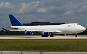 Atlas Air Boeing 747-47UF (N496MC) at  Miami - International, United States