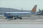 Ted Airbus A320-232 (N496UA) at  Ontario - International, United States