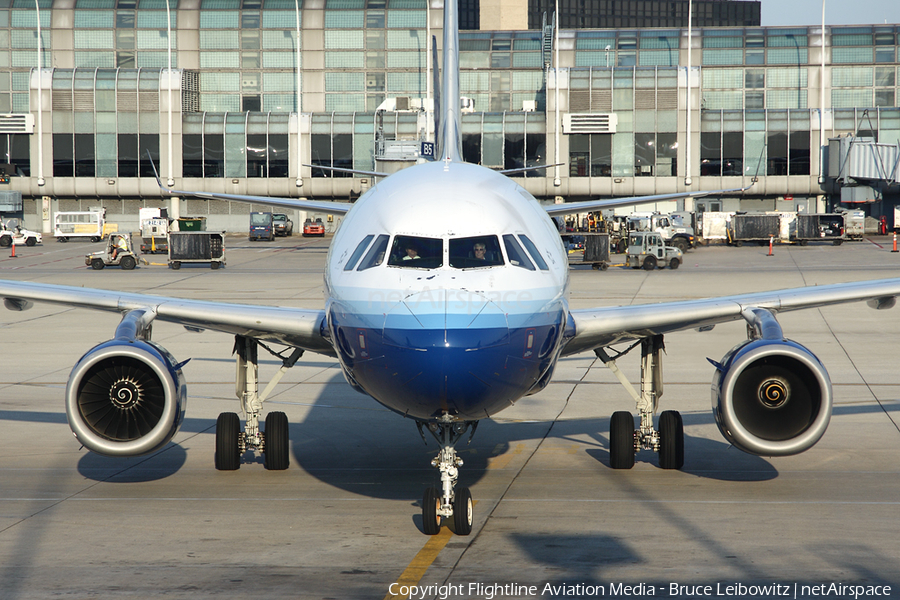 United Airlines Airbus A320-232 (N496UA) | Photo 92257