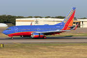 Southwest Airlines Boeing 737-7H4 (N496WN) at  Dallas - Love Field, United States
