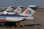 American Airlines McDonnell Douglas MD-82 (N497AA) at  Dallas/Ft. Worth - International, United States