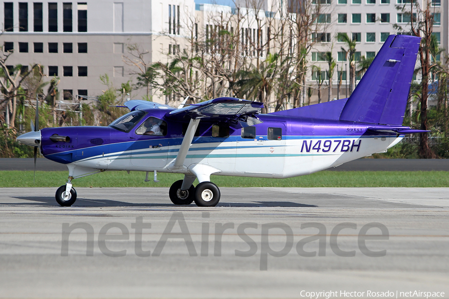 (Private) Quest Kodiak 100 (N497BH) | Photo 199688