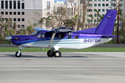 (Private) Quest Kodiak 100 (N497BH) at  San Juan - Luis Munoz Marin International, Puerto Rico