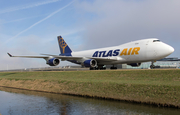 Atlas Air Boeing 747-47UF (N497MC) at  Amsterdam - Schiphol, Netherlands