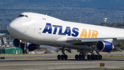 Atlas Air Boeing 747-47UF (N497MC) at  Anchorage - Ted Stevens International, United States