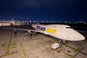 Atlas Air Boeing 747-47UF (N497MC) at  Miami - International, United States